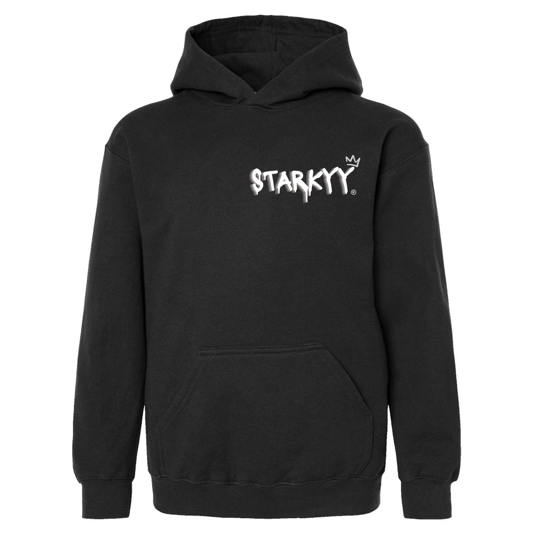 Starkyy Praying Skeleton Hoodie